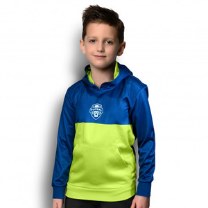 Products: Custom Kids Sports Hoodie