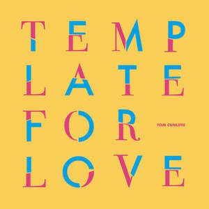 Latest Additions: Tom Cunliffe / Template For Love Vinyl LP