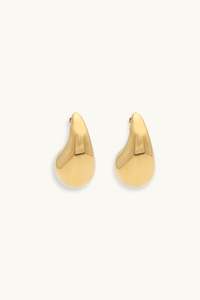 Gold Earrings: Mya Drop Earrings