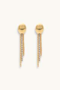Emery Drop Earrings