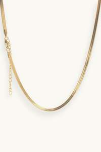 Gold Necklace: Ari Chain Necklace