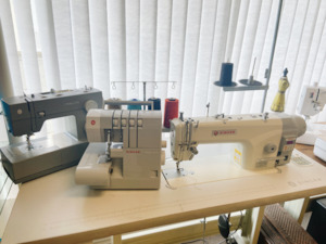 Overlockers: Singer Crossover Combo