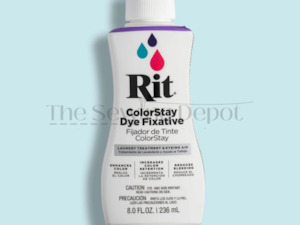 Rit Dye Fixative