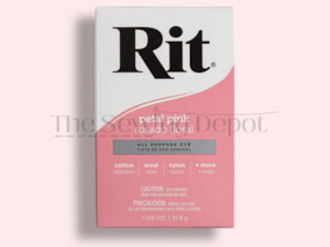 Fabric Dye: Rit Powdered Fabric Dye