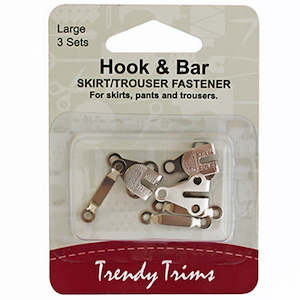 Hook & Bar - Large