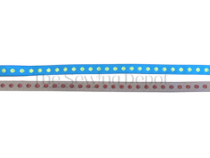 Woven Polka Dot Ribbon