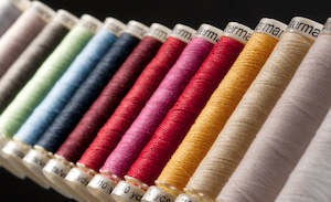 Gutermann Thread: Gutermann Sew-All Thread 100m