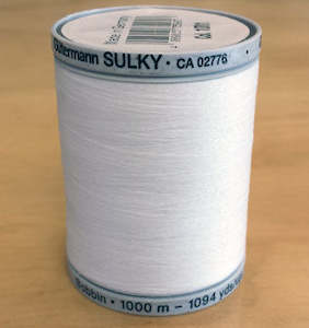 Gutermann SULKY Bobbin Thread 1000m - End of Line