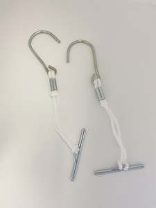 Patternmaking Supplies: Small Rope Pattern Hooks