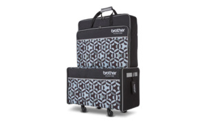 Embroidery Machines: Stellaire Luggage Set
