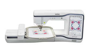 Brother Celeste CX1E Sewing & Embroidery Machine