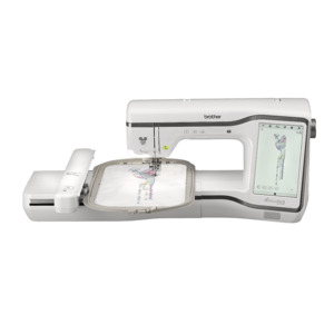 Brother Stellaire XE2 Embroidery Machine with Disney