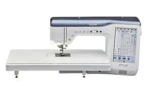 Quilting Machines: Brother Celeste CX1 Sewing & Quilting Machine
