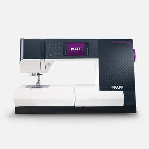 Quilting Machines: Pfaff Quilt Expression 720