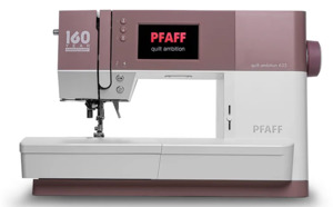 Pfaff Ambition 635