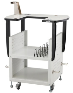 Brother Brand: Brother Embroidery Machine Stand