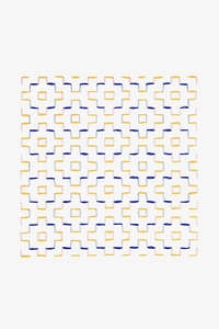 Dmc Threads: Sashiko Maze DMC Embroidery Kit