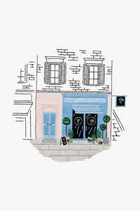 Florist DMC Embroidery Kit