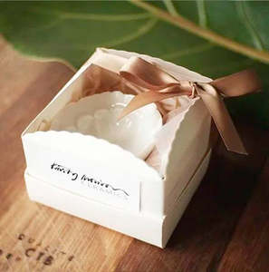 Handmade Ceramic Magnetic Pin Dish