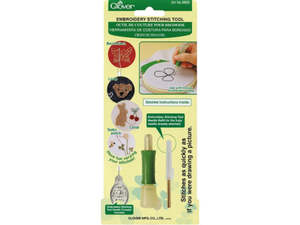 Clover Embroidery Stitching Tool