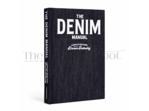 Fashionary Range: The Denim Manual - Fashionary