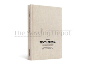 Fashionary Range: Textilepedia