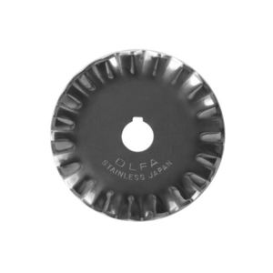 Olfa: Olfa 45mm Pinking Rotary Blade
