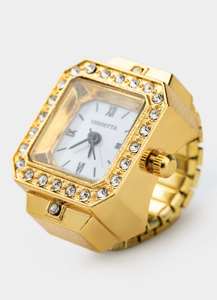 Rings Category: Crownmark Watch Ring