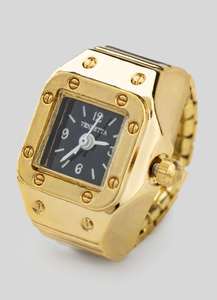 Rings Category: Luciano Watch Ring