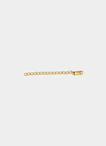 Extention Chain - 18K Gold Plated
