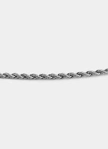Rope Chain 2mm - Stainless Steel