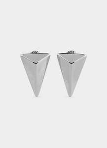 Nova Stud Earrings - Stainless Steel