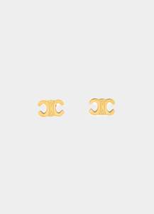 2 For 50 Nzd Bundle: Kairo Stud Earrings - 18K Gold Plated