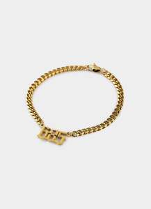 685 Legacy Bracelet - 18k Gold Plated