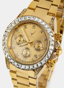 Watches Category: Dynasty Watch - Gold
