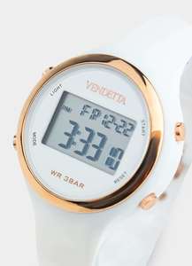 Women Best Sellers: Dreamtime Kids Watch - White