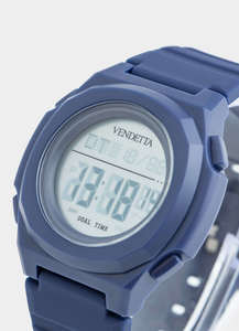 Women Best Sellers: Night Racer Kids Watch - Abyss Blue