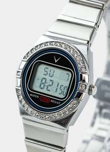 Cressida Watch - Silver