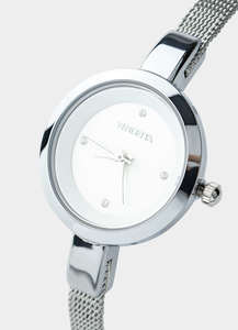 Eclipse Watch - Silver