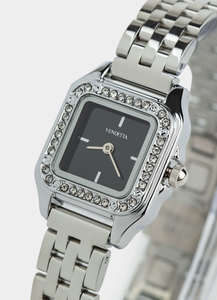 Women Best Sellers: Valora Watch - Silver