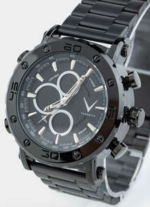 Dominator Watch - Black