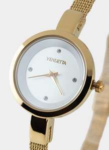 Eclipse Watch - Gold