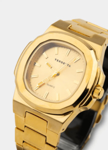 Dominion Watch - Gold