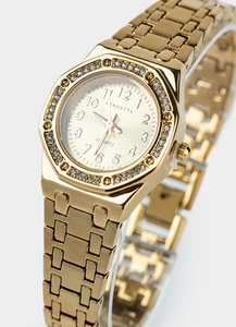 Auria Watch - Gold