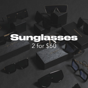 Jewellery Mix Match Bundles: 2 for $60 Sunglasses Bundle