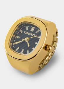 Ring Watch Collection: Dominion Watch Ring