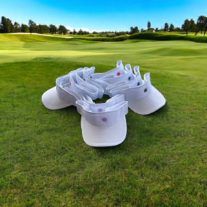 Ladies Golf Visor