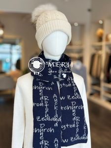 Merii NZCity Tour Scarf (6 double-faced colors available) – Merii