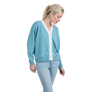Products: Possum merino Plain Cardigan – Merii