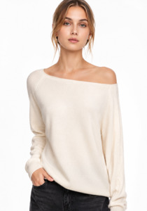 Baby Cashmere Sweater – Merii